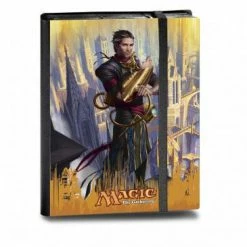 Other Ultra Pro Binder 9pkt PRO Magic The Gathering Dragon's Maze Ral Zarek (86074)