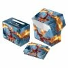 Other UItra Pro Deck Box Magic The Gathering Core Set 2014 Chandra Side Load (86078)