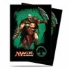 Other Ultra Pro Standard Card Game Sleeves 80ct Magic The Gathering Mana 4 Planeswalker Garruk (86090)