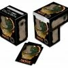 Other UItra Pro Deck Box Magic The Gathering Mana 4 Planeswalker Ajani (86091)