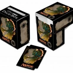 Other UItra Pro Deck Box Magic The Gathering Mana 4 Planeswalker Ajani (86091)