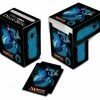 Other UItra Pro Deck Box Magic The Gathering Mana 4 Planeswalker Jace (86092)
