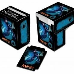 Other UItra Pro Deck Box Magic The Gathering Mana 4 Planeswalker Jace (86092)