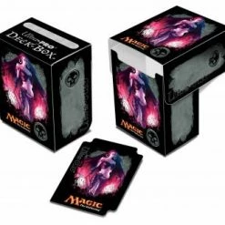 Other UItra Pro Deck Box Magic The Gathering Mana 4 Planeswalker Liliana (86093)