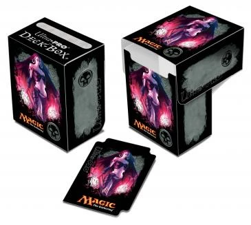 Other UItra Pro Deck Box Magic The Gathering Mana 4 Planeswalker Liliana (86093)