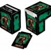 Other UItra Pro Deck Box Magic The Gathering Mana 4 Planeswalker Garruk (86095)