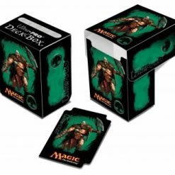 Other UItra Pro Deck Box Magic The Gathering Mana 4 Planeswalker Garruk (86095)