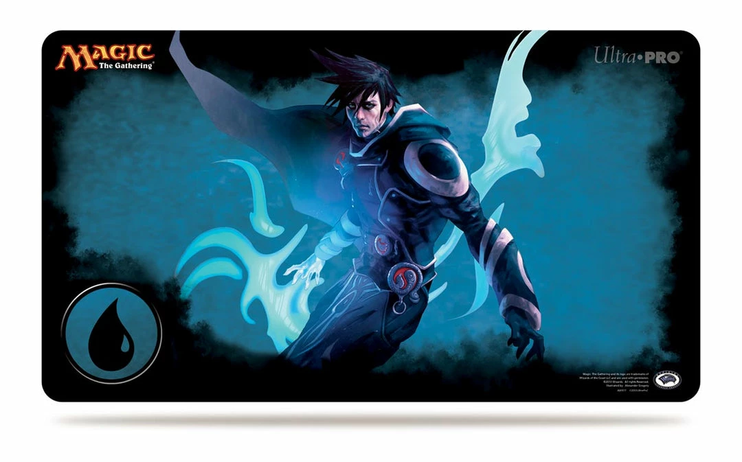 Other Ultra Pro Playmat Magic The Gathering Mana 4 Planeswalkers Jace (86097)