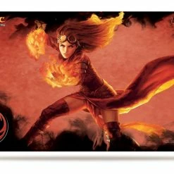 Other Ultra Pro Playmat Magic The Gathering Mana 4 Planeswalkers Chandra (86099)