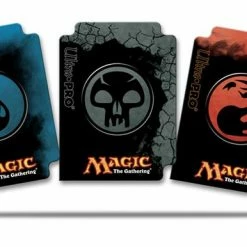 Other Magic The Gathering Ultra Pro Dividers MTG Mana 4 Symbols (86101)