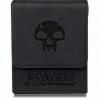 Other Ultra Pro Matte Flip Deck Box Magic The Gathering Black Mana (86108)