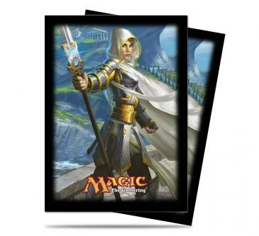 Other Ultra Pro Standard Card Game Sleeves 80ct Magic The Gathering Theros Elspeth (86115)