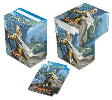 Other UItra Pro Deck Box Magic The Gathering Theros Elspeth (86118)
