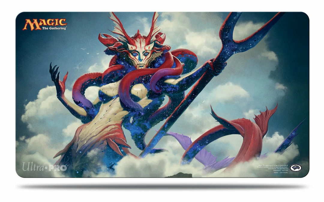 Other Ultra Pro Playmat Magic The Gathering Theros Thassa (86122)