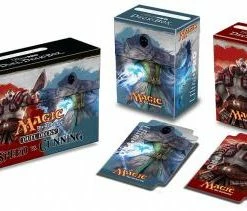 Other UItra Pro Dual Deck Box Magic The Gathering Speed Vs Cunning (86155)