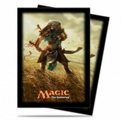 Other Ultra Pro Standard Card Game Sleeves 80ct Magic The Gathering Journey Into Nyx Ajani (86156)
