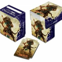 Other Ultra Pro Deck Box Magic The Gathering Journey Into Nyx Ajani (86158)