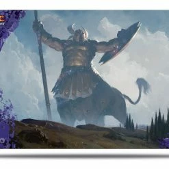 Other Ultra Pro Playmat Magic The Gathering Journey Into Nyx Iroas (86160)