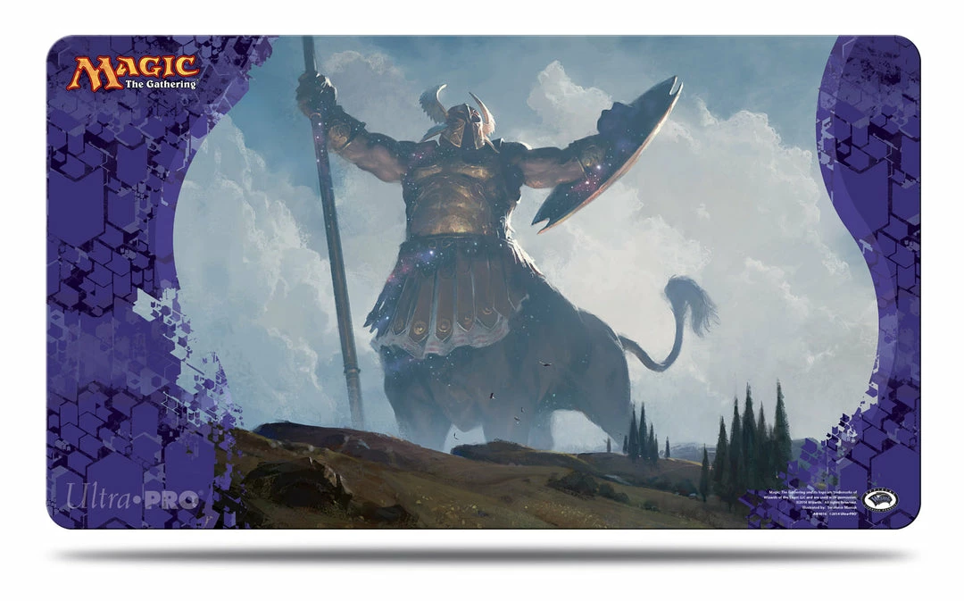 Other Ultra Pro Playmat Magic The Gathering Journey Into Nyx Iroas (86160)