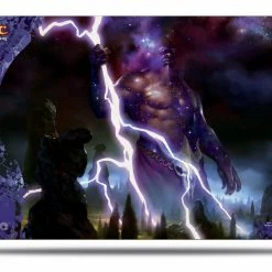 Other Ultra Pro Playmat Magic The Gathering Journey Into Nyx Keranos (86163)