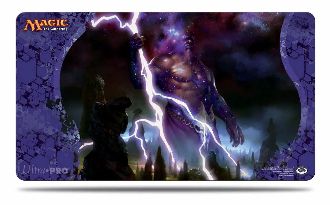 Other Ultra Pro Playmat Magic The Gathering Journey Into Nyx Keranos (86163)