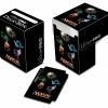 Other Ultra Pro Deck Box Magic The Gathering Mana 4 Symbols (86166)