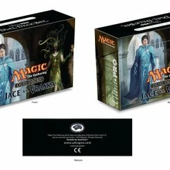 Other Ultra Pro Deck Box Magic The Gathering Duel Deck Jace Vs. Vraska (86167)