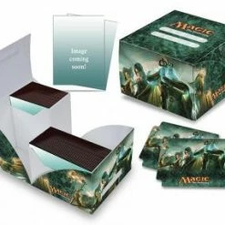 Other Ultra Pro Dual Deck Box And Sleeves 80ct Magic The Gathering Conspiracy (86168)