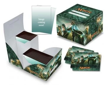 Other Ultra Pro Dual Deck Box And Sleeves 80ct Magic The Gathering Conspiracy (86168)