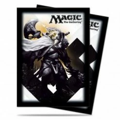 Other Ultra Pro Standard Card Game Sleeves 80ct Magic The Gathering Core Set 2015 Ajani (86170)