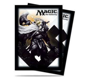 Other Ultra Pro Standard Card Game Sleeves 80ct Magic The Gathering Core Set 2015 Ajani (86170)
