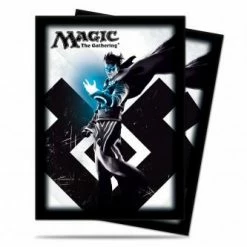 Other Ultra Pro Standard Card Game Sleeves 80ct Magic The Gathering Core Set 2015 Jace (86171)