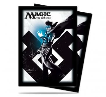 Other Ultra Pro Standard Card Game Sleeves 80ct Magic The Gathering Core Set 2015 Jace (86171)