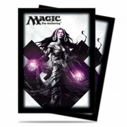 Other Ultra Pro Standard Card Game Sleeves 80ct Magic The Gathering Core Set 2015 Liliana (86172)