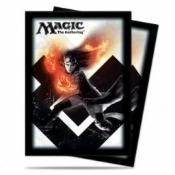 Other Ultra Pro Standard Card Game Sleeves 80ct Magic The Gathering Core Set 2015 Chandra (86173)