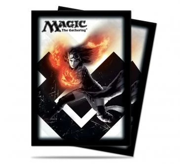 Other Ultra Pro Standard Card Game Sleeves 80ct Magic The Gathering Core Set 2015 Chandra (86173)