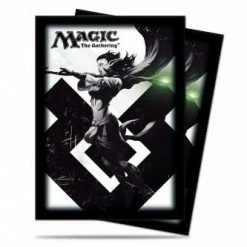 Other Ultra Pro Standard Card Game Sleeves 80ct Magic The Gathering Core Set 2015 Nissa (86174)