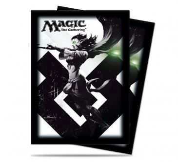 Other Ultra Pro Standard Card Game Sleeves 80ct Magic The Gathering Core Set 2015 Nissa (86174)