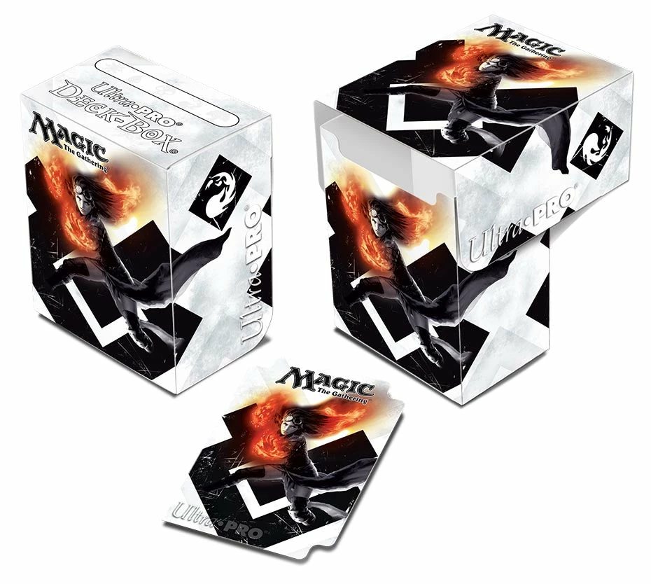 Other Ultra Pro Deck Box Magic The Gathering Core Set 2015 Chandra (86179)