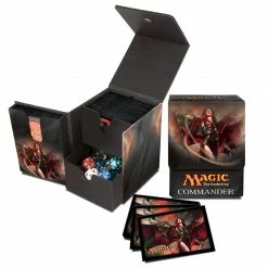 Other Ultra Pro Deck Box Magic The Gathering Command Tower Kaalia (86193)