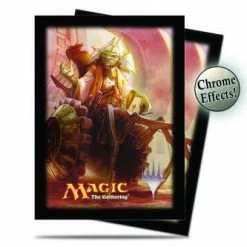 Other Ultra Pro Standard Card Game Sleeves 120ct Magic The Gathering Commander Daretti, Scrap Savant (86195)