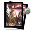 Other Ultra Pro Standard Card Game Sleeves 120ct Magic The Gathering Commander Nahiri, The Lithomancer (86196)
