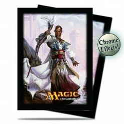 Other Ultra Pro Standard Card Game Sleeves 120ct Magic The Gathering Commander Teferi, Temporal Archmage (86198)