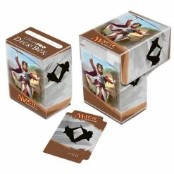 Other Ultra Pro Deck Box Magic The Gathering Khans Of Tarkir Abzan (86206)
