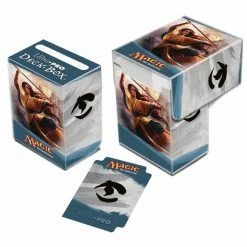 Other Ultra Pro Deck Box Magic The Gathering Khans Of Tarkir Jeskai (86207)