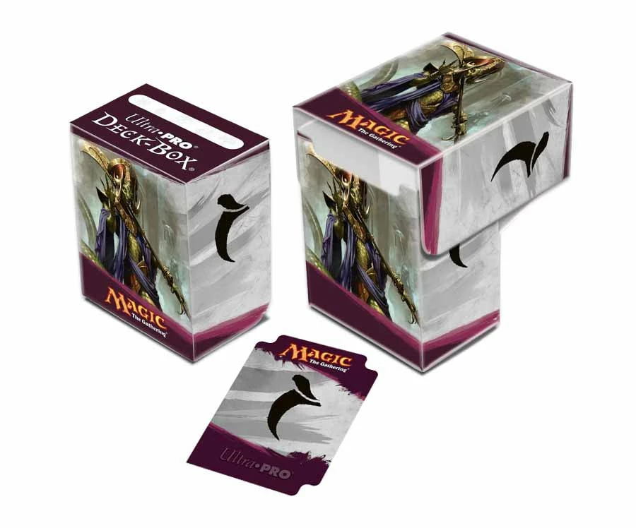 Other Ultra Pro Deck Box Magic The Gathering Khans Of Tarkir Sultai (86209)