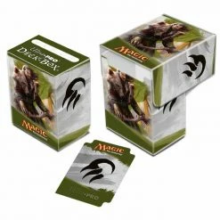 Other Ultra Pro Deck Box Magic The Gathering Khans Of Tarkir Temur (86210)