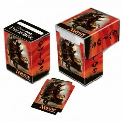 Other Ultra Pro Deck Box Magic The Gathering Khans Of Tarkir Sarkhan (86211)