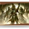 Other Ultra Pro Playmat Magic The Gathering Khans Of Tarkir The Abzan Houses (86212)