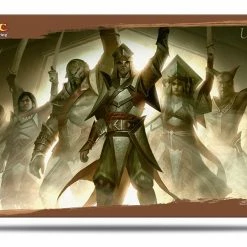 Other Ultra Pro Playmat Magic The Gathering Khans Of Tarkir The Abzan Houses (86212)